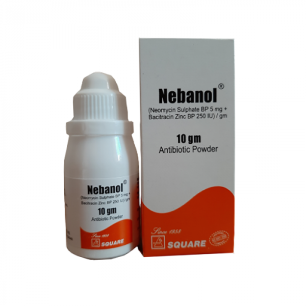 Powder Nebanol Powder 10 gm