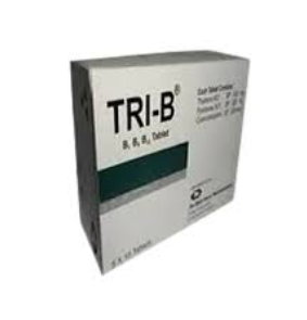 Tablet Tri-B 50 pcs