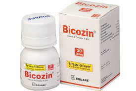Tablet  Bicozin (30 Pcs)