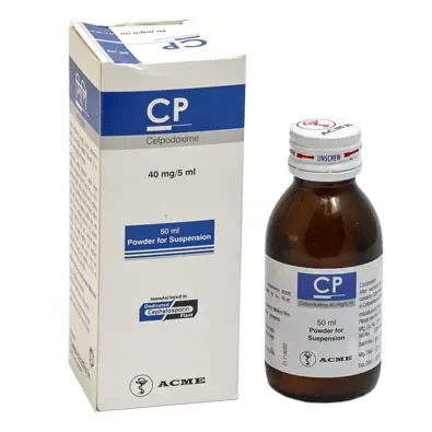 Suspension CP 40mg/ml