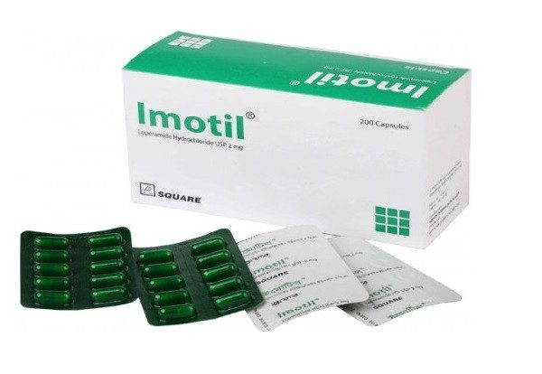 Capsul Imotil 2 mg (200 Pcs)