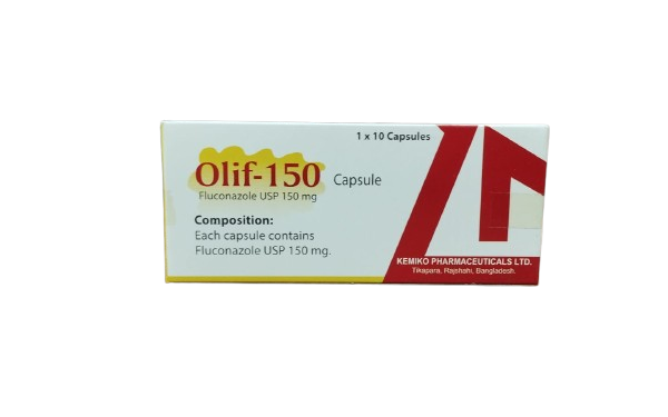 Capsul Olif 150mg (10 pcs)