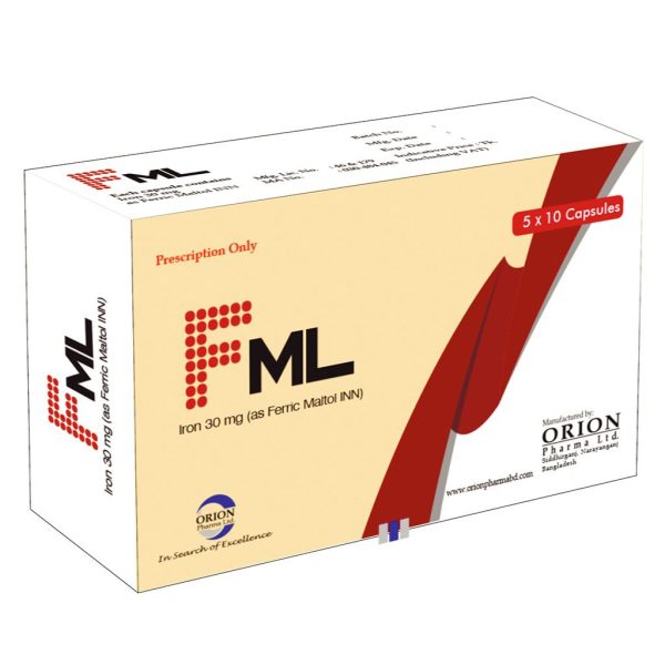 Capsule FML 30mg