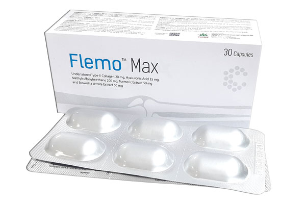 Capsule Flemo Max 30 pcs