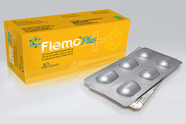 Capsule Flemo Plus 30 pcs