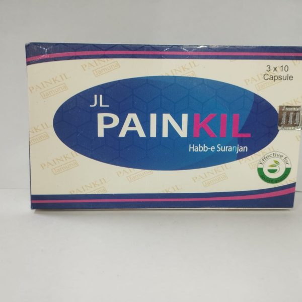 Capsule JL PAINKIL 30 Pcs