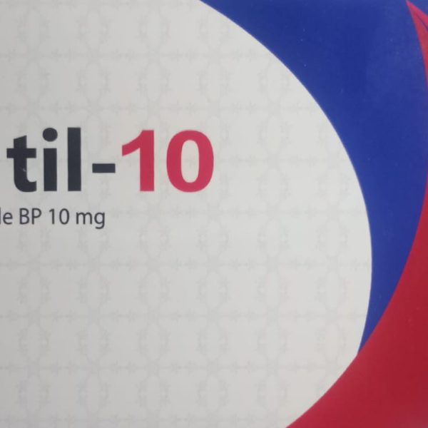 Capsule Lotil 10mg (50)