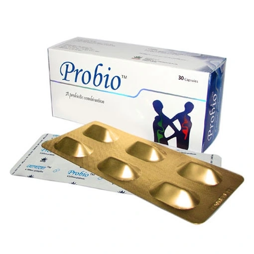 Capsule Probio 4billion (30 Pcs)