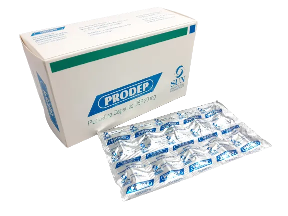 Capsule Prodep 20mg (100 Pcs)