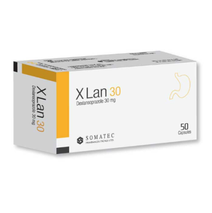 Capsule X Lan 30 mg