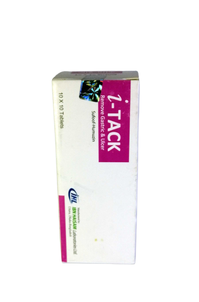 Capsule i-tack 100 Pcs