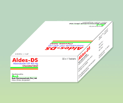 Chewable Tablet Aldes-DS 400mg (25 Pcs)