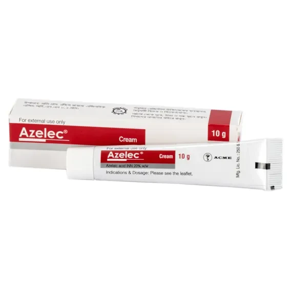 Cream  Azelec 10gm