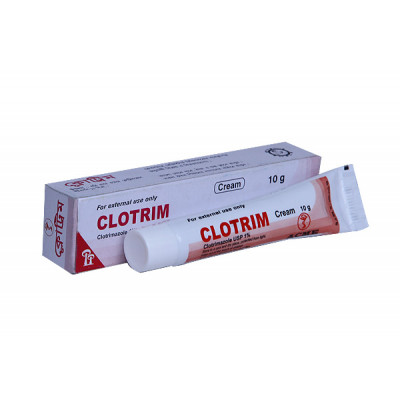 Cream  Clotrim 10g