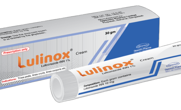 Cream Lulinox 30gm