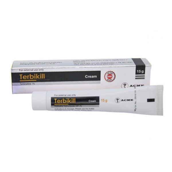 Cream  Terbikill (Cream) 15g (1Pc