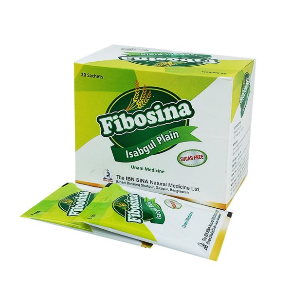 Effervescent powder Fibosina (Sachets) (20 Sachet)