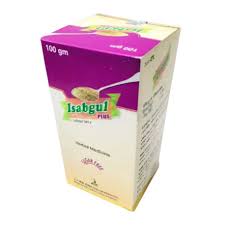 Effervescent powder Isabgul Plus (Container) (MRP 495) 100gm