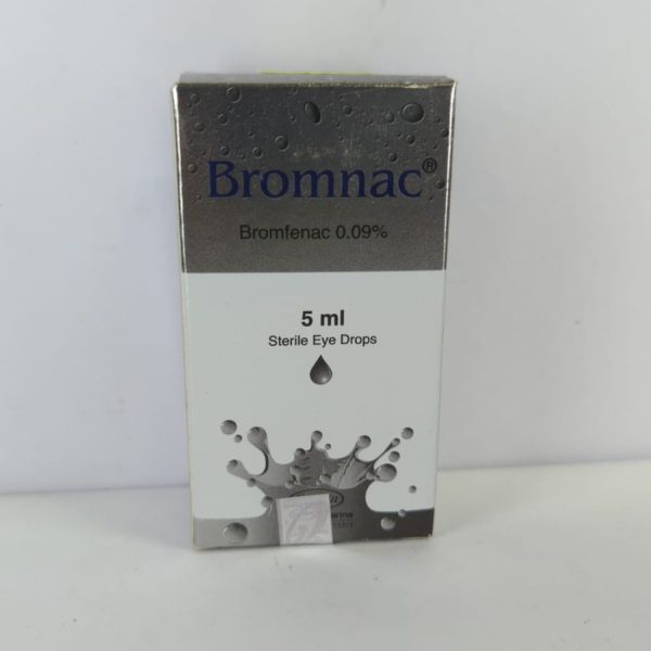 Eye Drop Bromnac 0.09% 5ml