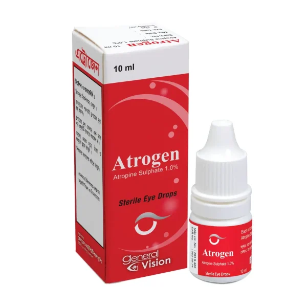 Eye Drops Atrogen 10 ML