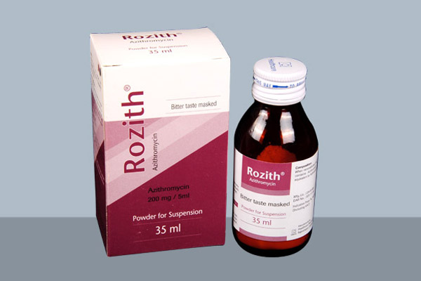 Suspention Rozith 35ml