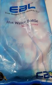 Hot Water Bottle EBL Plus Hot Water Bottle 1 pcs