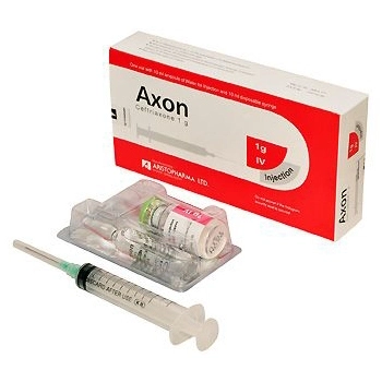 IV Injection Axon 1gm