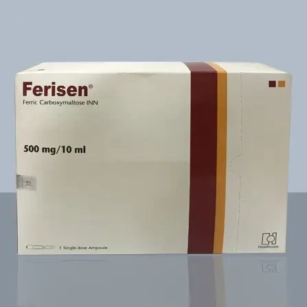 Injection Ferisen 500 mg/10 ml