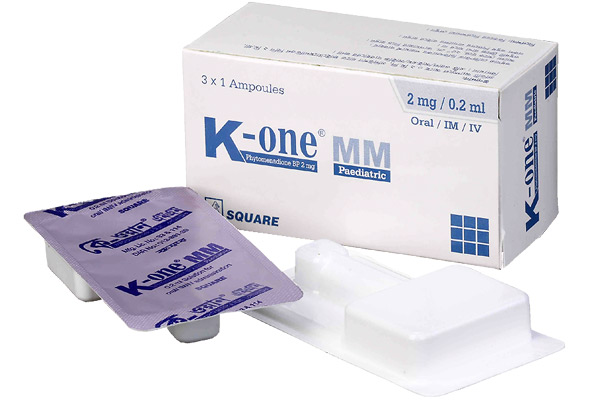 Injection K-One MM (MRP 119.65) 6 Pcs