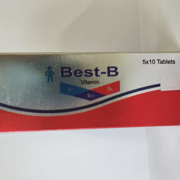 Tablet  Best-B (50 Pcs)