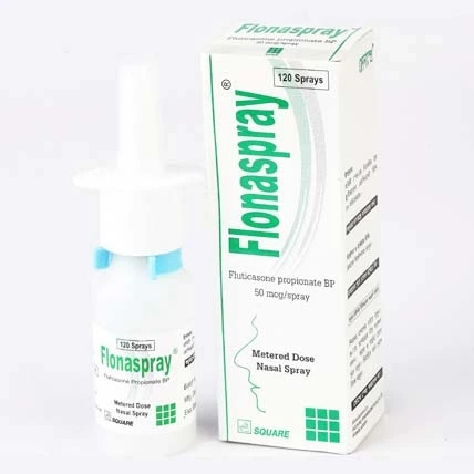 Nasal Drops Flonaspray N-Spray 120 Spray