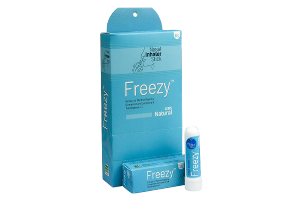 Nasal Spray Freezy 6 pcs