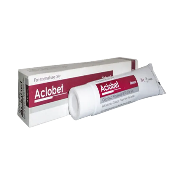 Ointment  Aclobet-N (Oint) (MRP 150) 30g (1 Pcs)