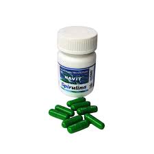 Pot (Capsule) Navit 500mg (30 Pcs)