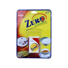Pot (Tablet) Zero 8mg (MRP 140) (Pot) Pot 100pcs