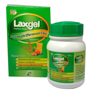 Powder Laxgel 120g