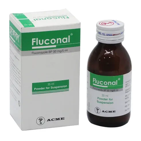 Powder for Suspension Fluconal 35ml