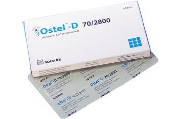 Tablet  Ostel-D 70/2800 (8 pcs)