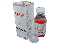 Syrup Ambrox 100 ml (1 Pcs)