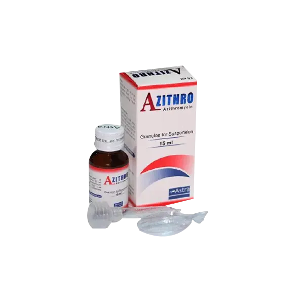 Syrup Azithro 15 ml