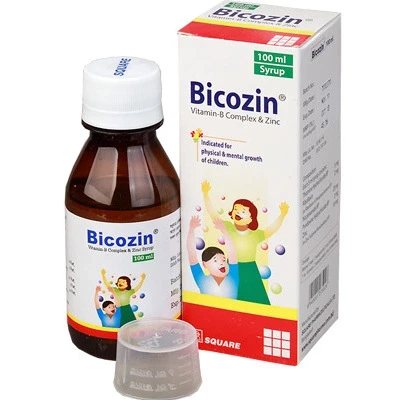 Syrup Bicozin 100ml (1 Pcs)