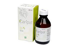 Syrup Caripa 200ml (1 Pcs)