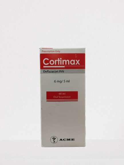 Syrup Cortimax 6mg 60ml