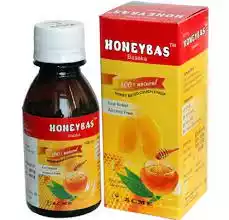 Syrup Honeybas 100ml (1 Pcs)