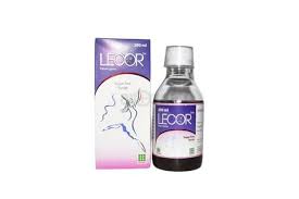 Syrup Lecor 200ml (1 Pcs)