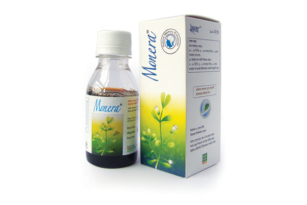 Syrup Monera 100 ml
