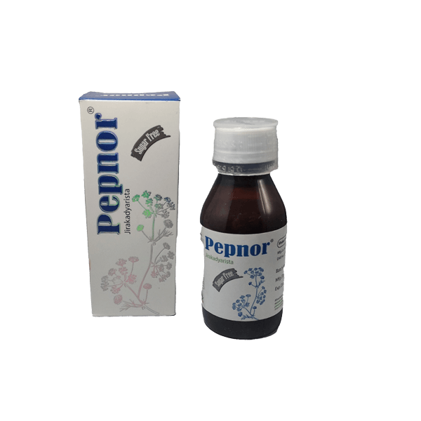 Syrup Pepnor (MRP 100) 100ml (1 Pcs)