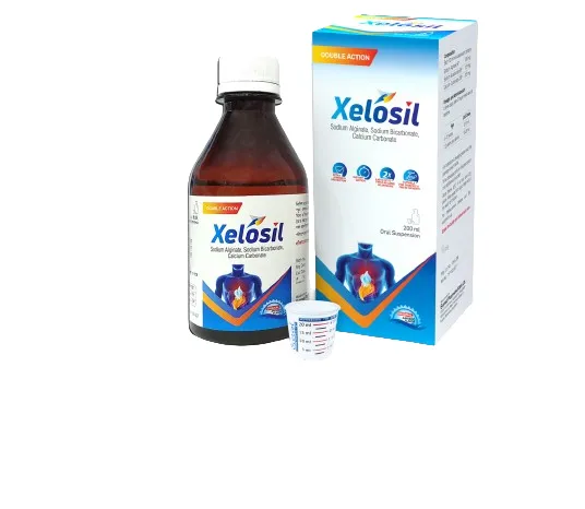 Syrup Xelosil (MRP 300) 200ml (1 Pcs)