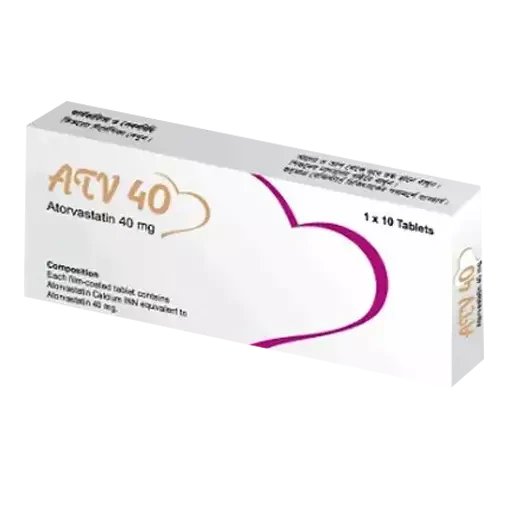 Tablet ATV 40 40mg