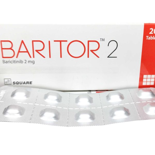 Tablet  Baritor 2 mg (20 pcs)